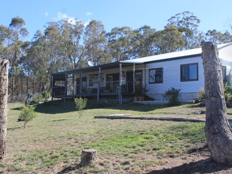 4668 Tent Hill Road, Emmaville NSW 2371