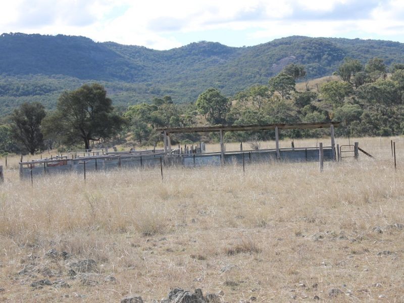 Lot 4 Gulf RD, Emmaville NSW 2371