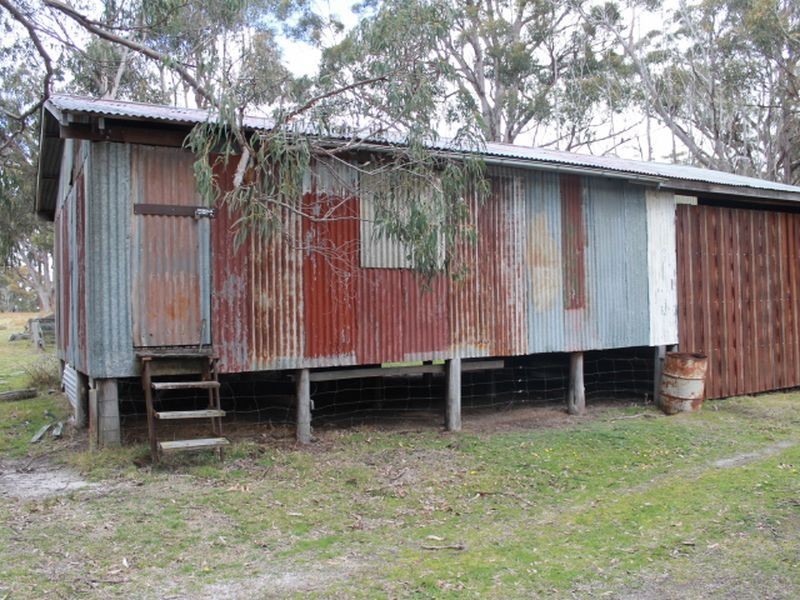 Lots 131 & Nine Mile Rd, Glen Innes NSW 2370