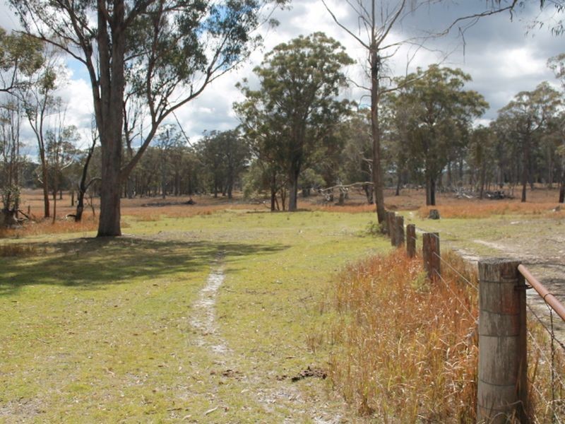 Lots 131 & Nine Mile Rd, Glen Innes NSW 2370