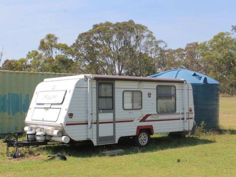 27 Catarrh Creek Road, Torrington NSW 2371