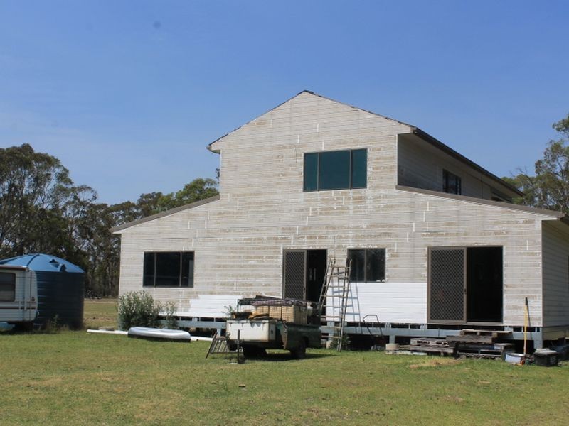 27 Catarrh Creek Road, Torrington NSW 2371