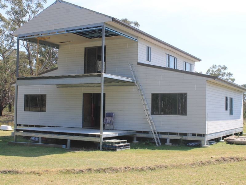 27 Catarrh Creek Road, Torrington NSW 2371