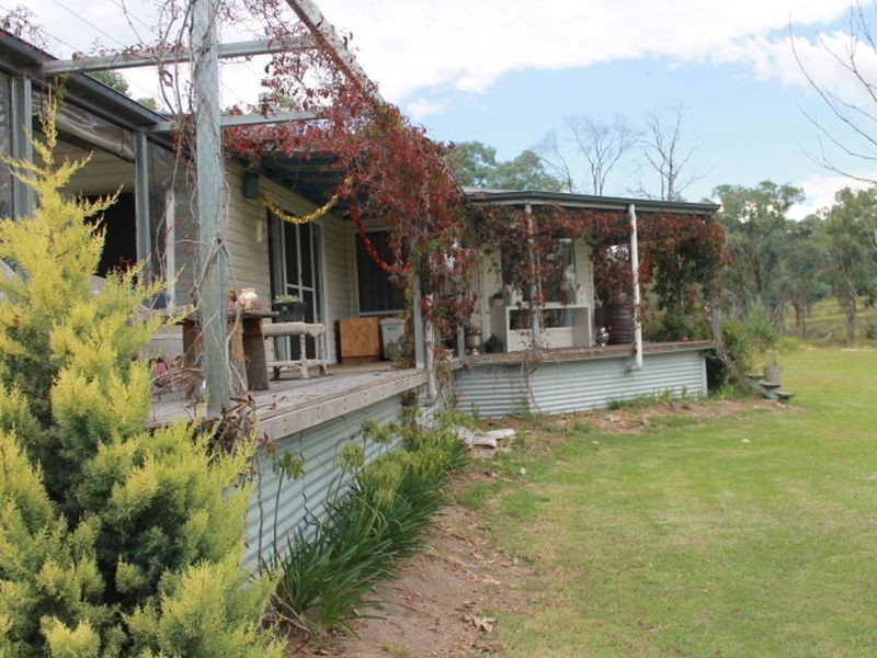 392 Carrot Farm Road, Glen Innes NSW 2370
