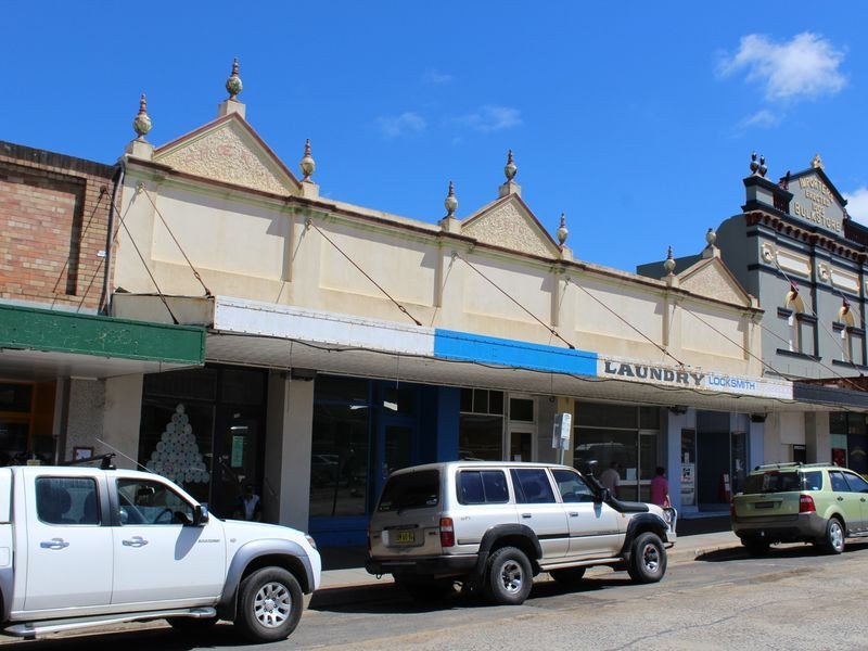 186-194 Grey Street, Glen Innes NSW 2370