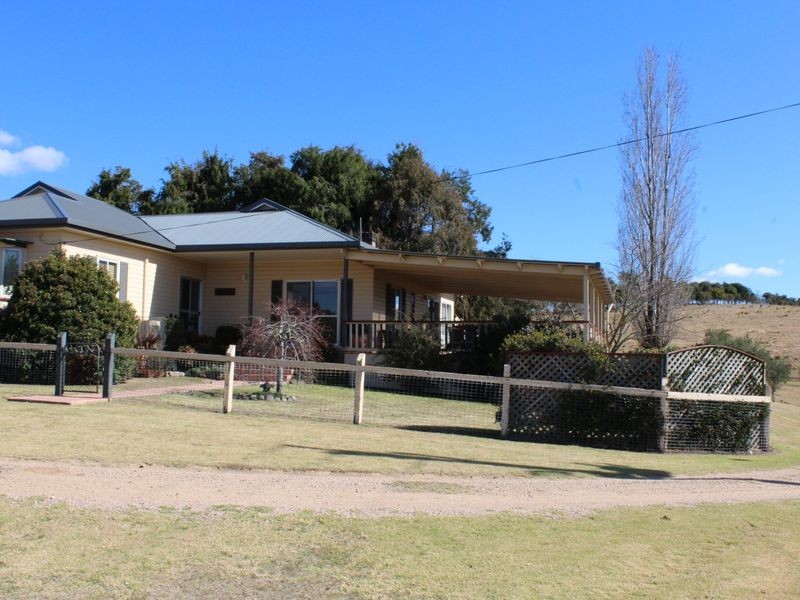 11858 Bruxner Highway, Tenterfield NSW 2372
