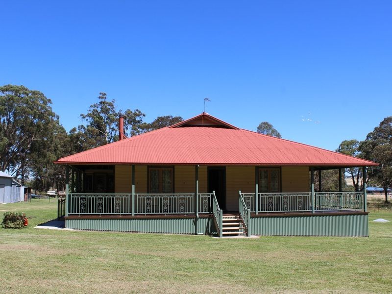 22 Dumaresq Street, Glen Innes NSW 2370