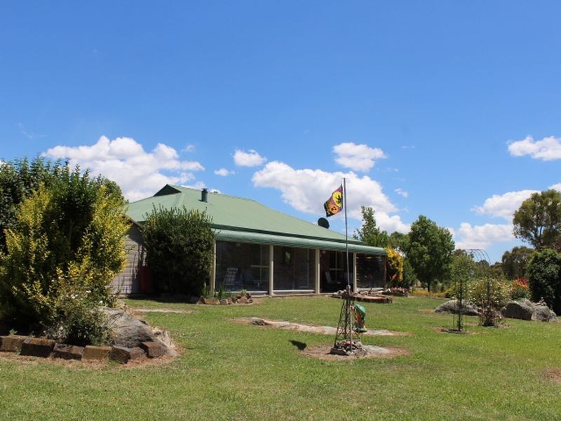 89 Severn River Road, Dundee NSW 2370