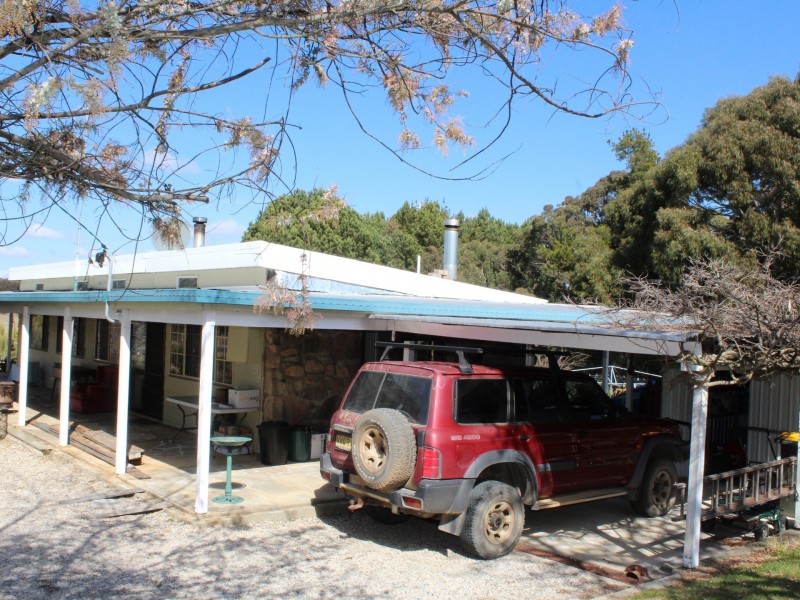 23 Silent Grove Road, Torrington NSW 2371