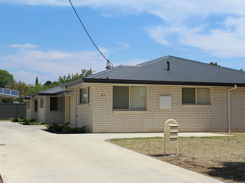 Unit 3/81 Taylor Street, Glen Innes NSW 2370
