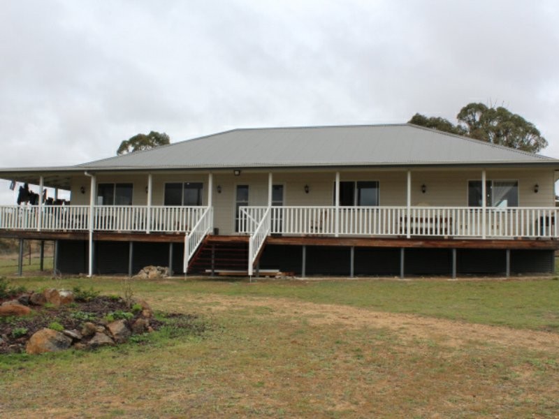 142 Six Mile Road, Dundee NSW 2370