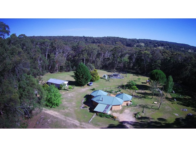 123 Warra Forest Road,, Mount Mitchell NSW 2365
