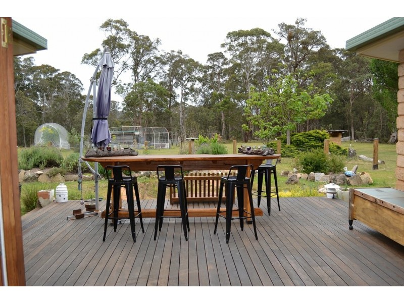 123 Warra Forest Road,, Mount Mitchell NSW 2365