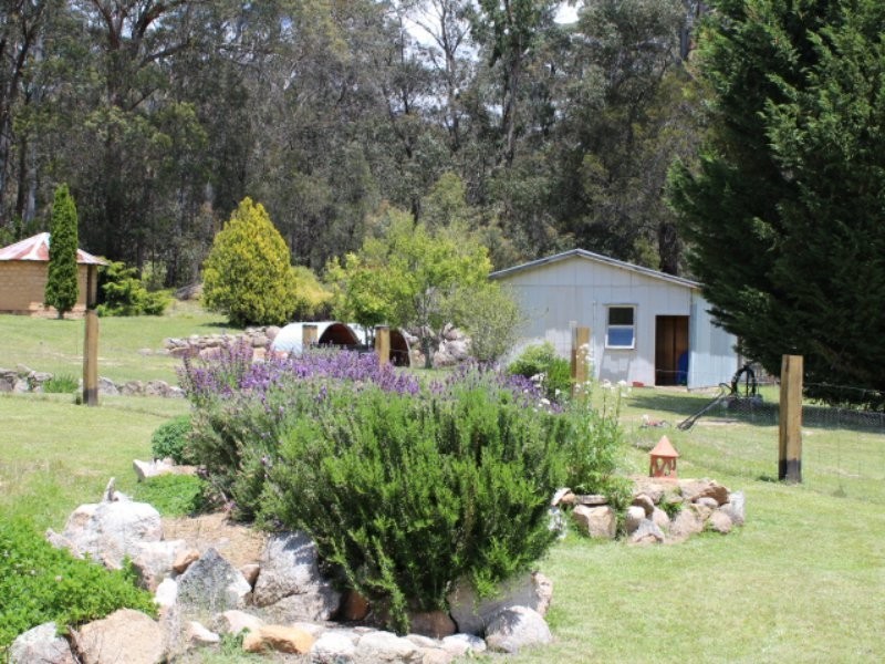 123 Warra Forest Road,, Mount Mitchell NSW 2365