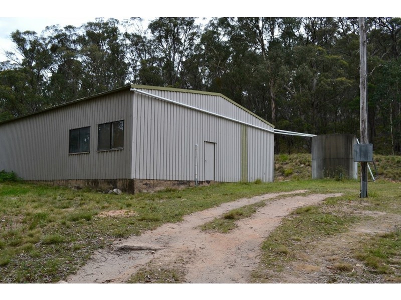 123 Warra Forest Road,, Mount Mitchell NSW 2365