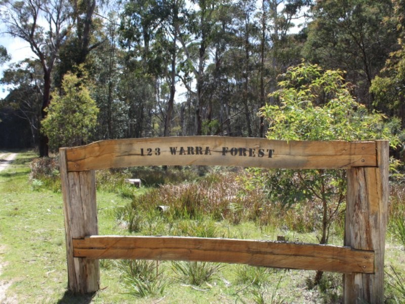123 Warra Forest Road,, Mount Mitchell NSW 2365