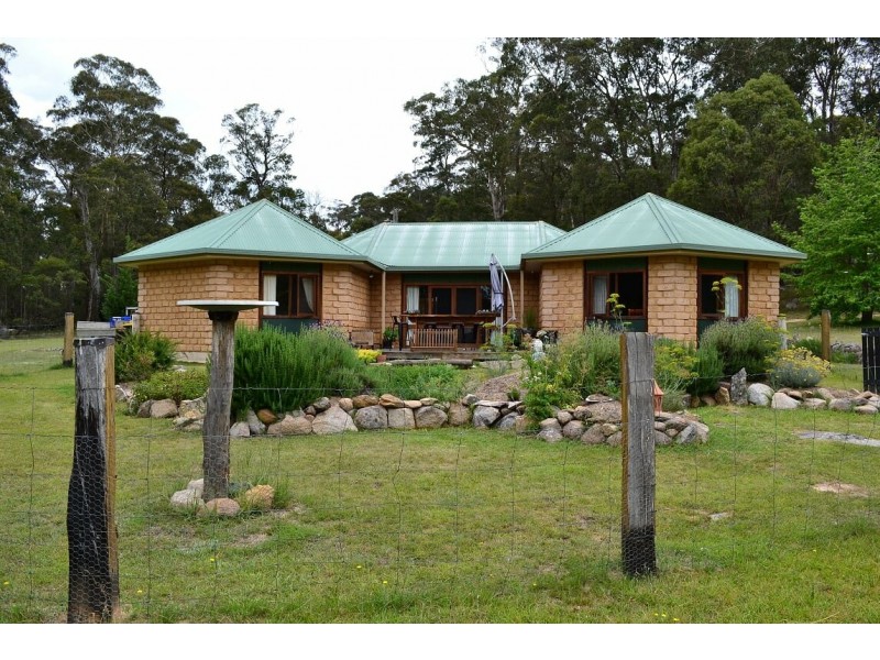 123 Warra Forest Road,, Mount Mitchell NSW 2365