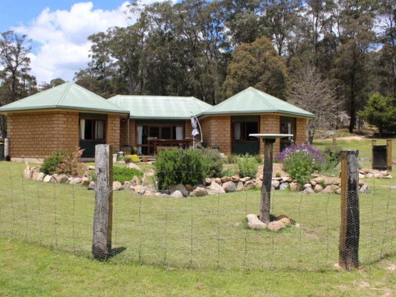 123 Warra Forest Road,, Mount Mitchell NSW 2365