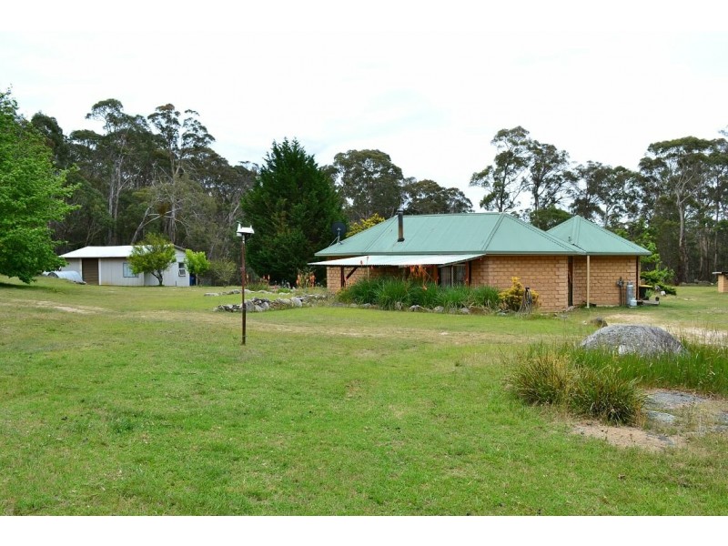 123 Warra Forest Road,, Mount Mitchell NSW 2365