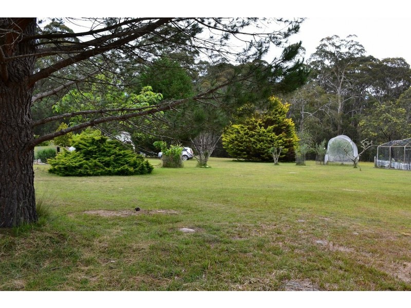 123 Warra Forest Road,, Mount Mitchell NSW 2365