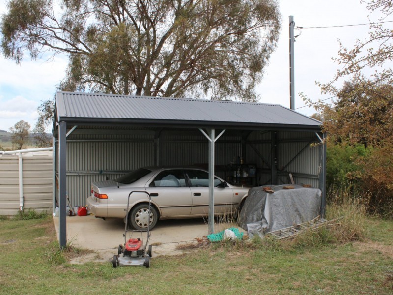 4 Donald Lane, GLENCOE, Glen Innes NSW 2370