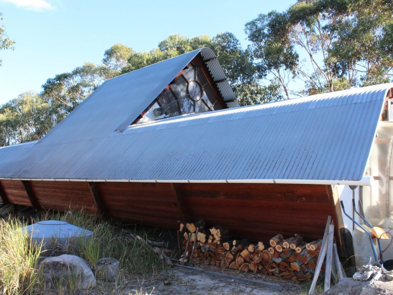 2816 Bates Road, Torrington NSW 2371