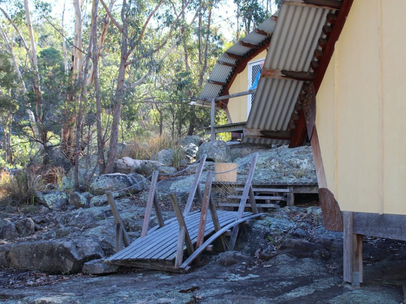 2816 Bates Road, Torrington NSW 2371