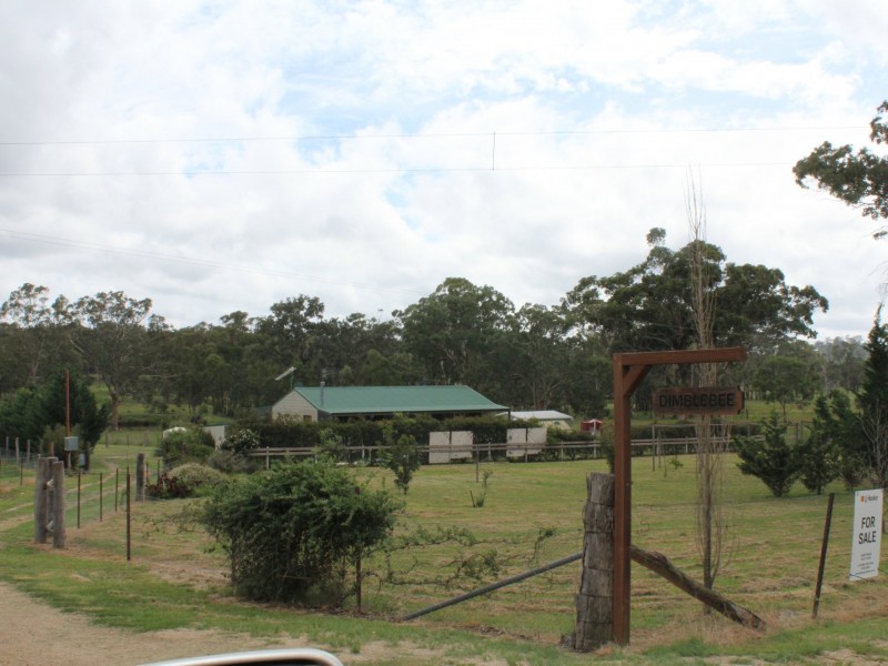 1546 Torrington Road, Stannum NSW 2371