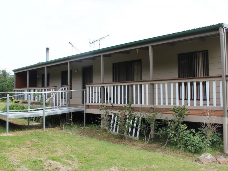 1546 Torrington Road, Stannum NSW 2371