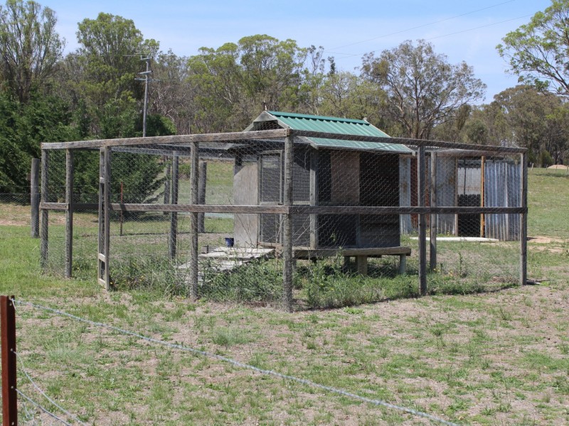 1546 Torrington Road, Stannum NSW 2371