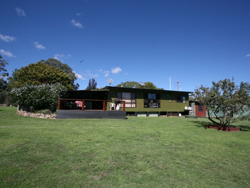 2104 Emmaville Road, Glen Innes NSW 2370
