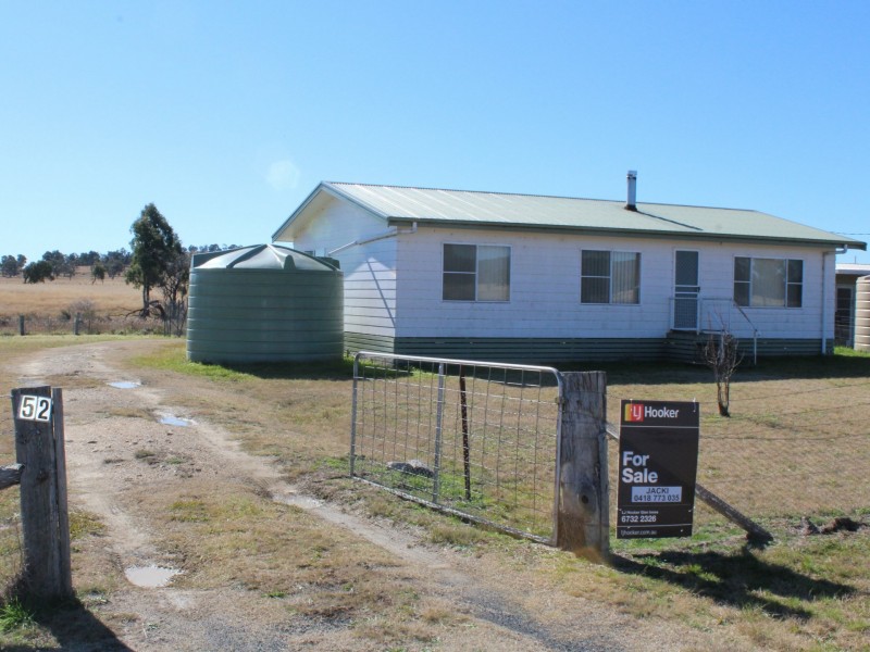 52-54 Severn River Road DUNDEE, Glen Innes NSW 2370