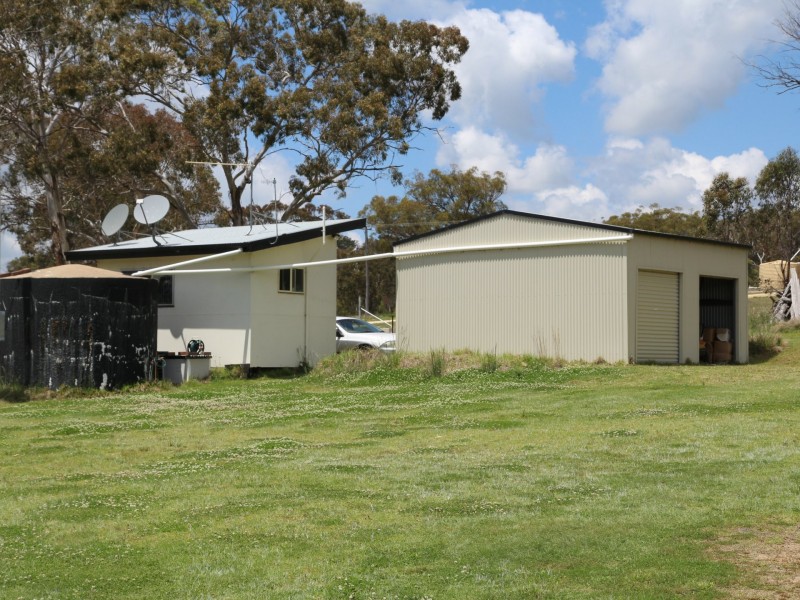 2137 Wellington Vale Road, Emmaville NSW 2371