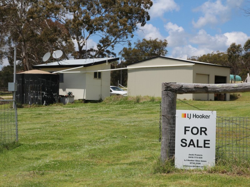 2137 Wellington Vale Road, Emmaville NSW 2371