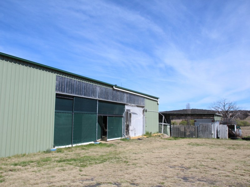 961 Polhill Road, Wellingrove NSW 2370