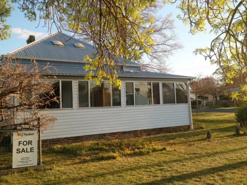 165 Lambeth Street, Glen Innes NSW 2370