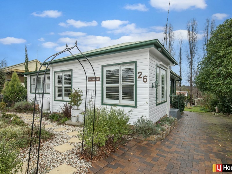 26 Lawrance Street, Glen Innes NSW 2370