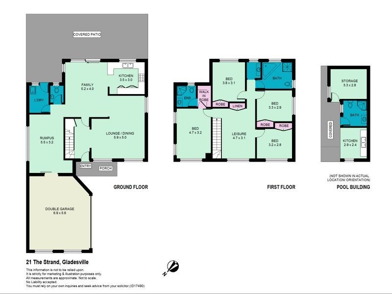 21 The Strand, Gladesville NSW 2111