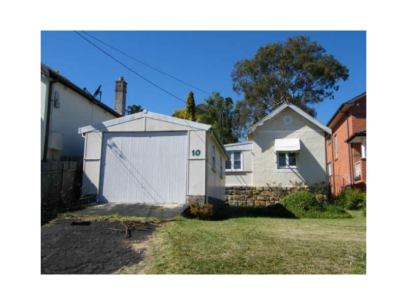 10 Bayview Street, Tennyson Point NSW 2111