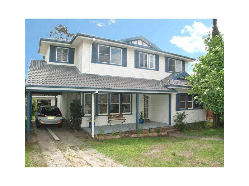 34 Ryrie Street, North Ryde NSW 2113