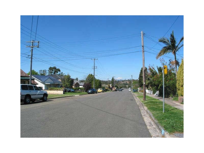 3 Forrest Road, Ryde NSW 2112