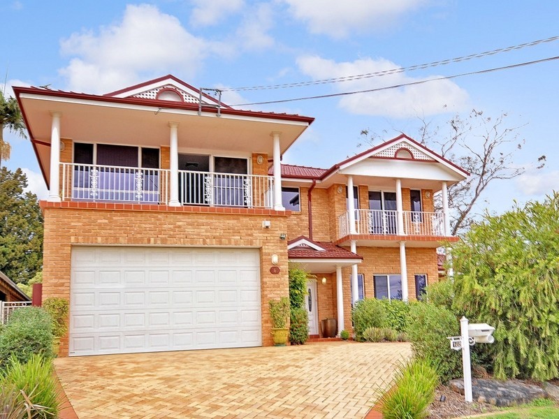 168 Tennyson Road, Tennyson Point NSW 2111