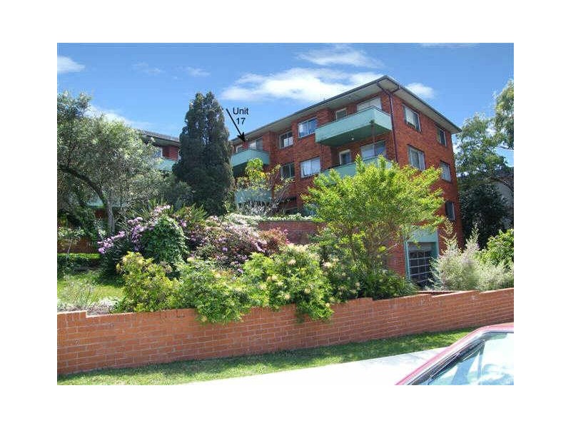 17/44-46 Pittwater Road, Gladesville NSW 2111