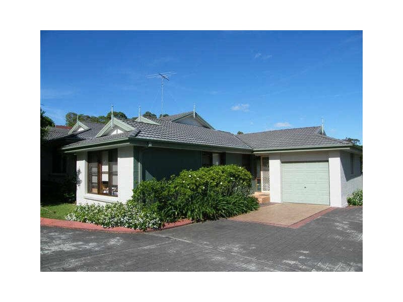 4/18 Linley Way, Ryde NSW 2112