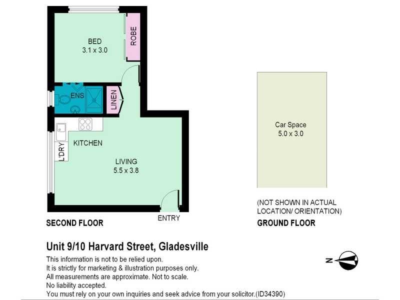 9/10 Harvard Street, Gladesville NSW 2111