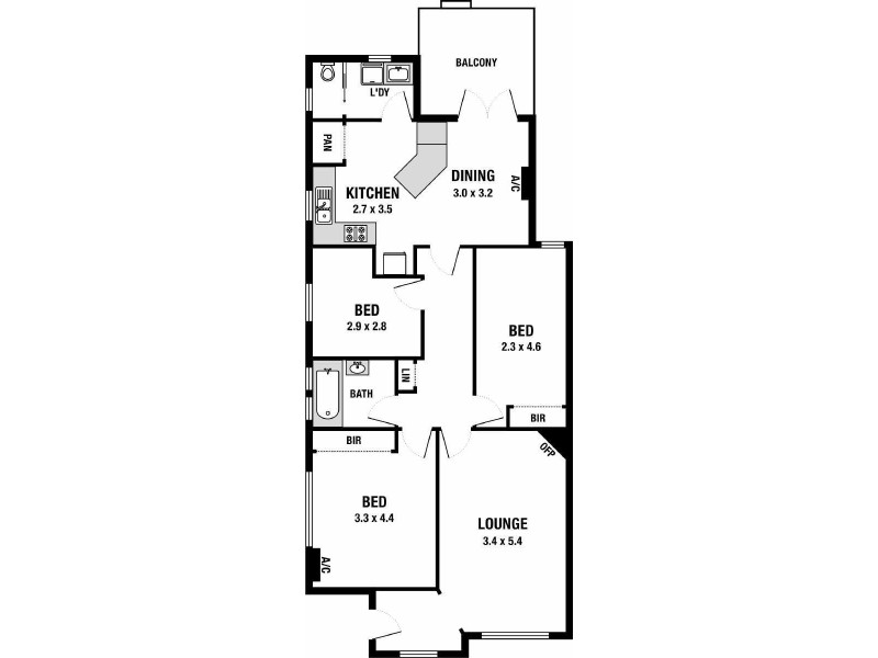 54 Eltham Street, Gladesville NSW 2111