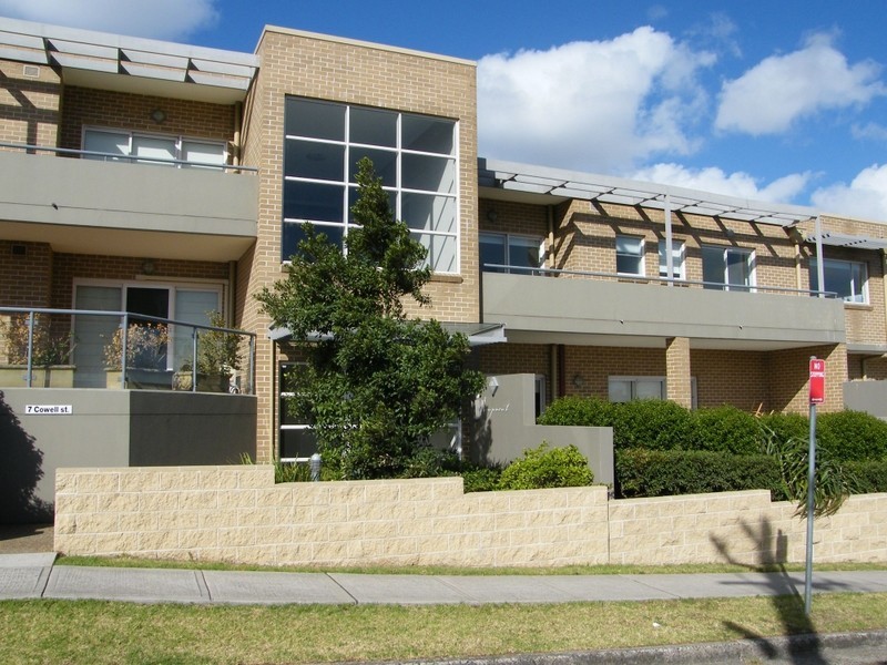 6/7 Cowell Street, Ryde NSW 2112