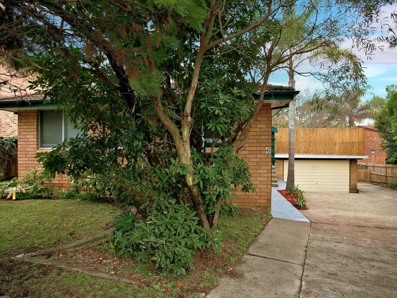 6 Leawill Place, Gladesville NSW 2111