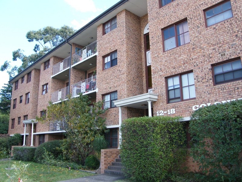 10/12 Lane Cove Road, Ryde NSW 2112