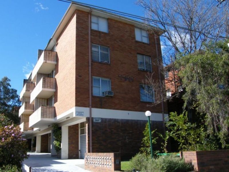 23/5 Western Cresent, Gladesville NSW 2111